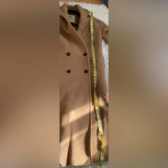 Aritzia The Babaton Slouch Coat - Picture 12 of 15